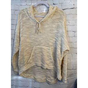 Women's Kaii Pullover Kimono SZ L. READ DESCRIPTION.